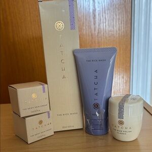 Tatcha Skincare Bundle!